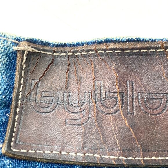 Byblos 80s Vintage High-Rise Jeans - Picture 10 of 10